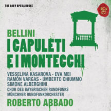 I Capuleti e i Montecchi - Bellini