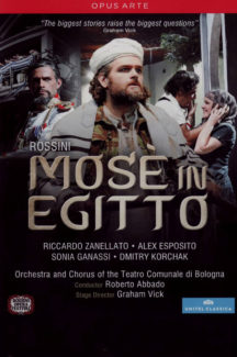 Mosè in Egitto - Rossini